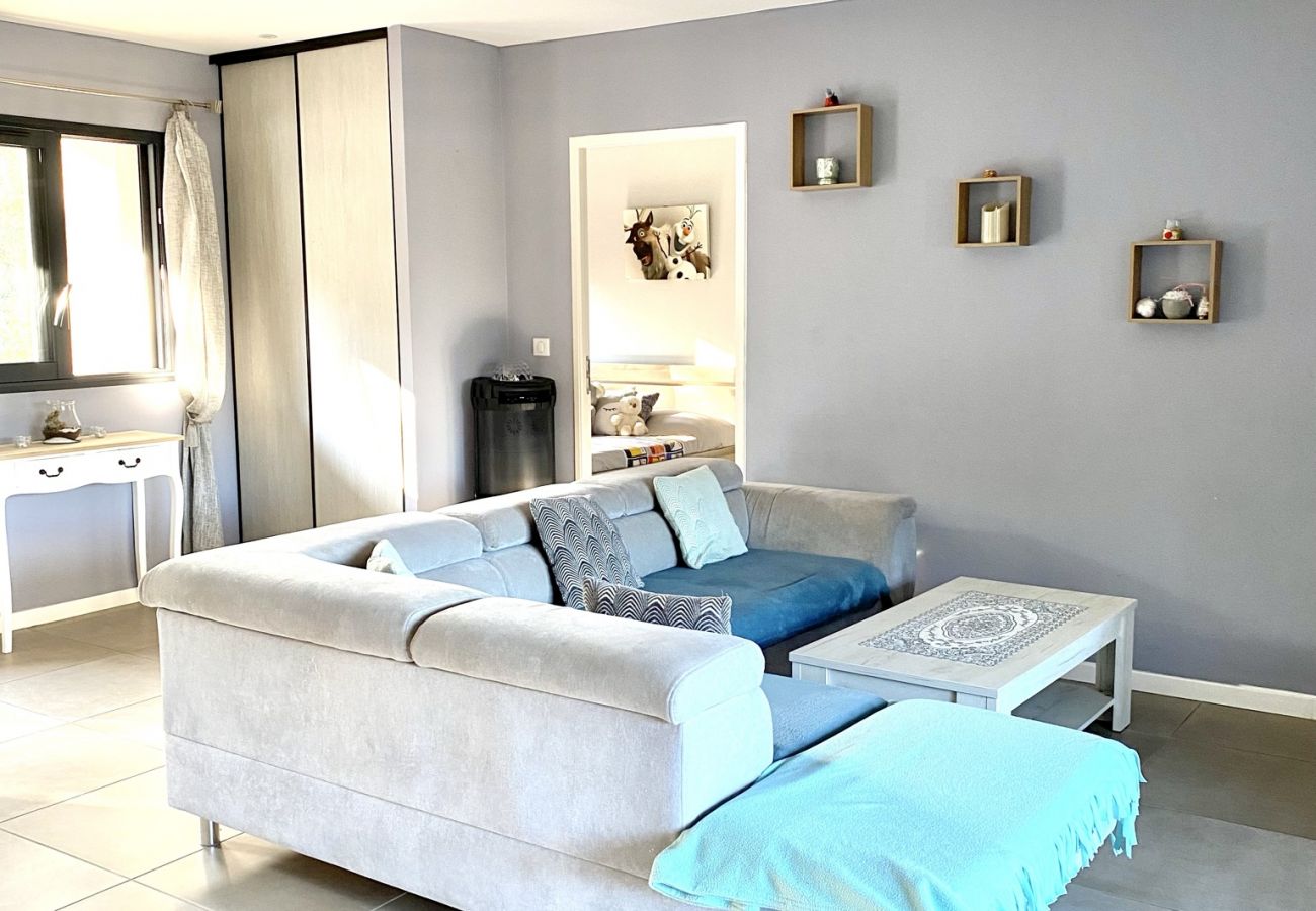 Villa à Sainte-Lucie de Porto-Vecchio - Casa Cavu