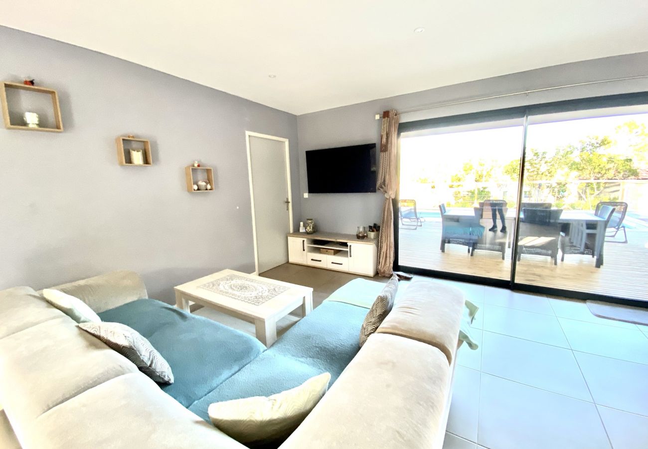 Villa à Sainte-Lucie de Porto-Vecchio - Casa Cavu