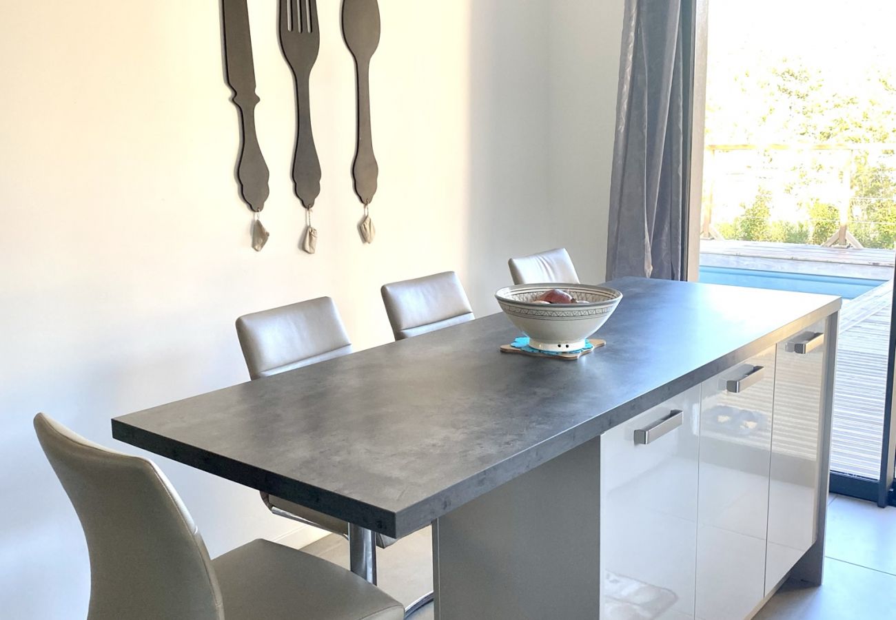 Villa à Sainte-Lucie de Porto-Vecchio - Casa Cavu