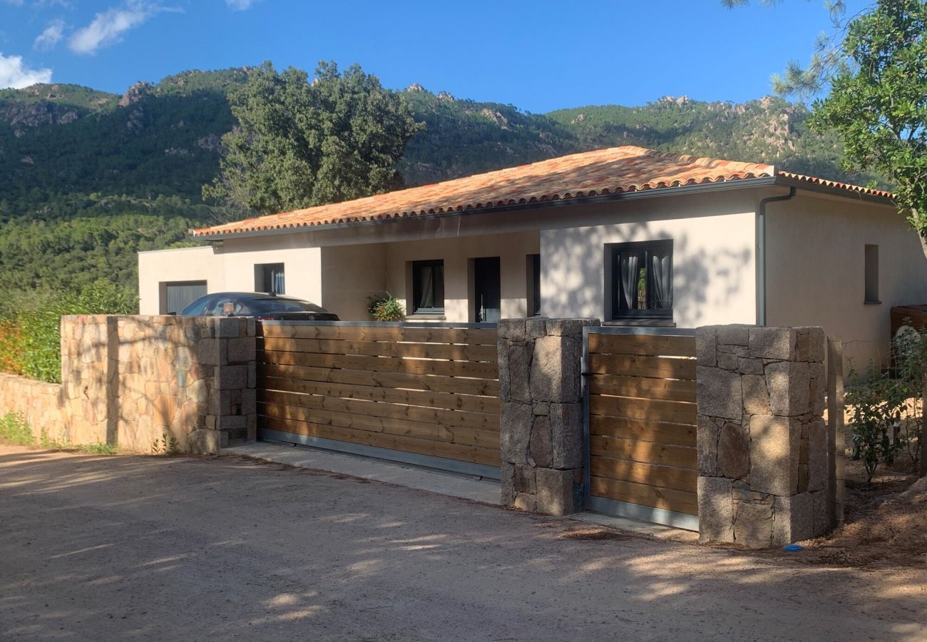 Villa à Sainte-Lucie de Porto-Vecchio - Casa Cavu