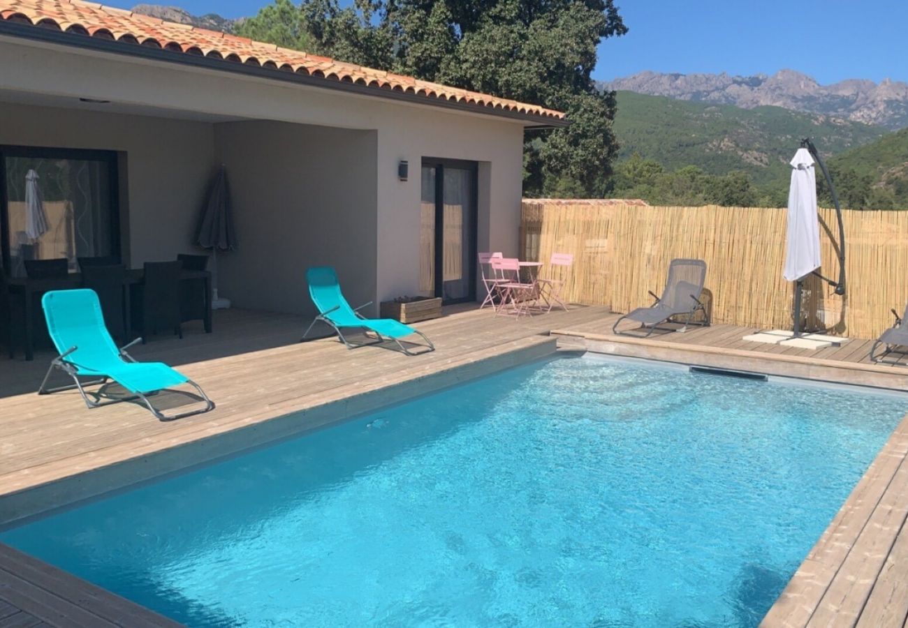 Villa à Sainte-Lucie de Porto-Vecchio - Casa Cavu