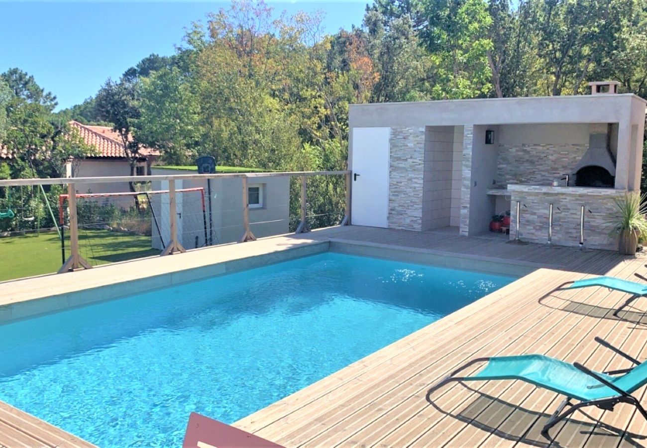 Villa à Sainte-Lucie de Porto-Vecchio - Casa Cavu