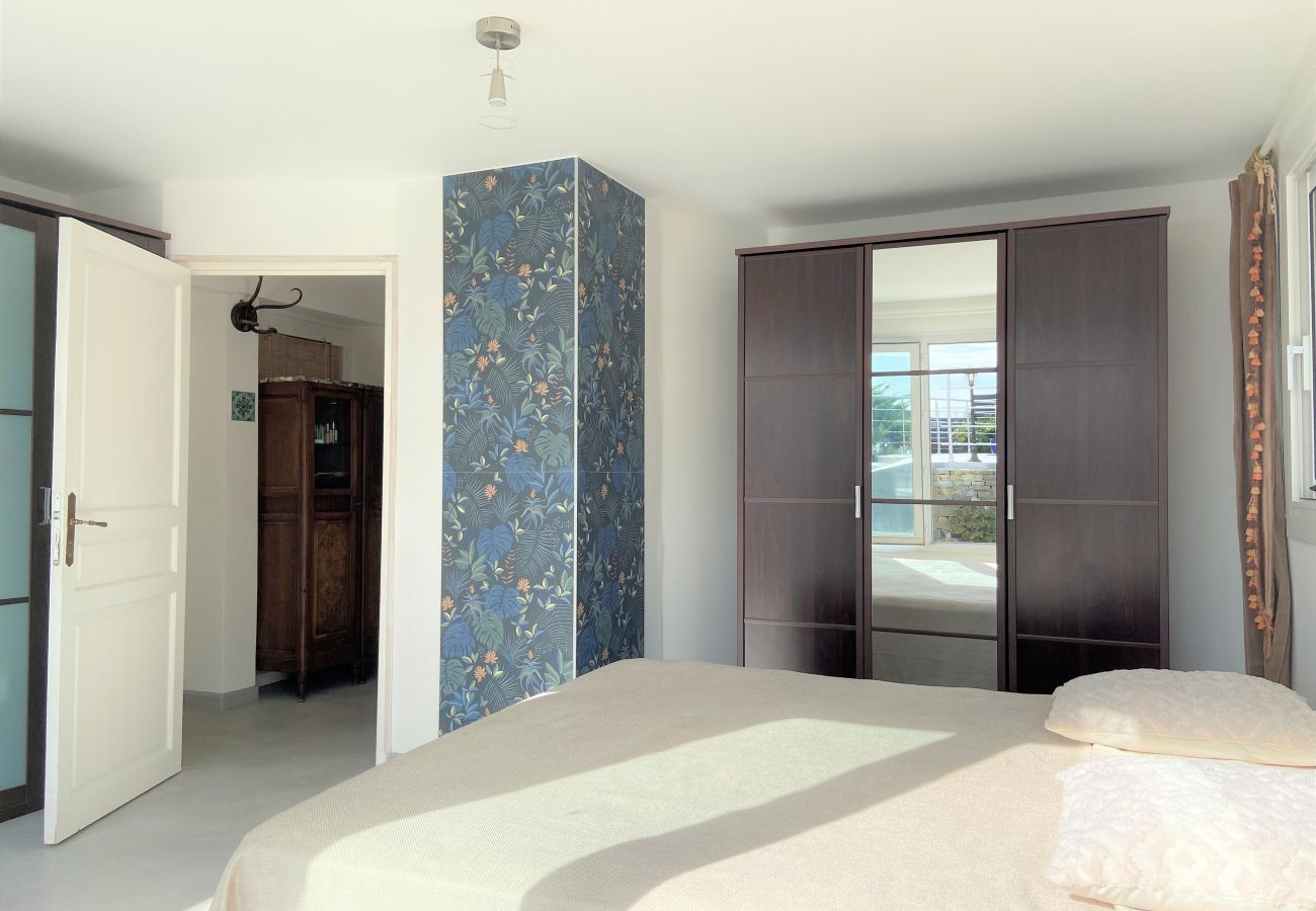 Villa à Sainte-Lucie de Porto-Vecchio - Villa  Altetu