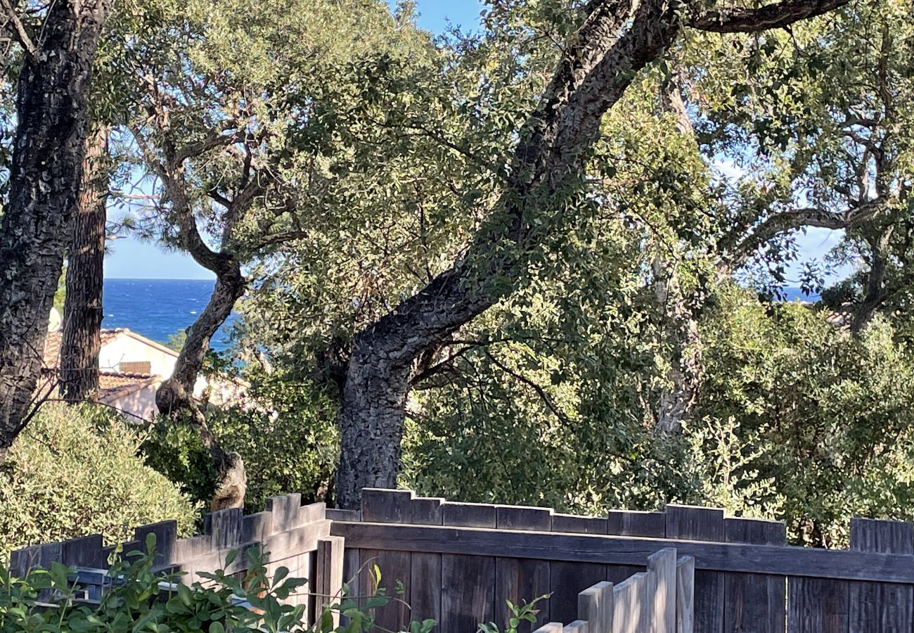 Villa à Sainte-Lucie de Porto-Vecchio - Villa Mare