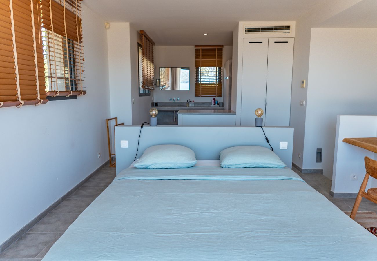 Villa à Lecci - Villa Cala Rossa
