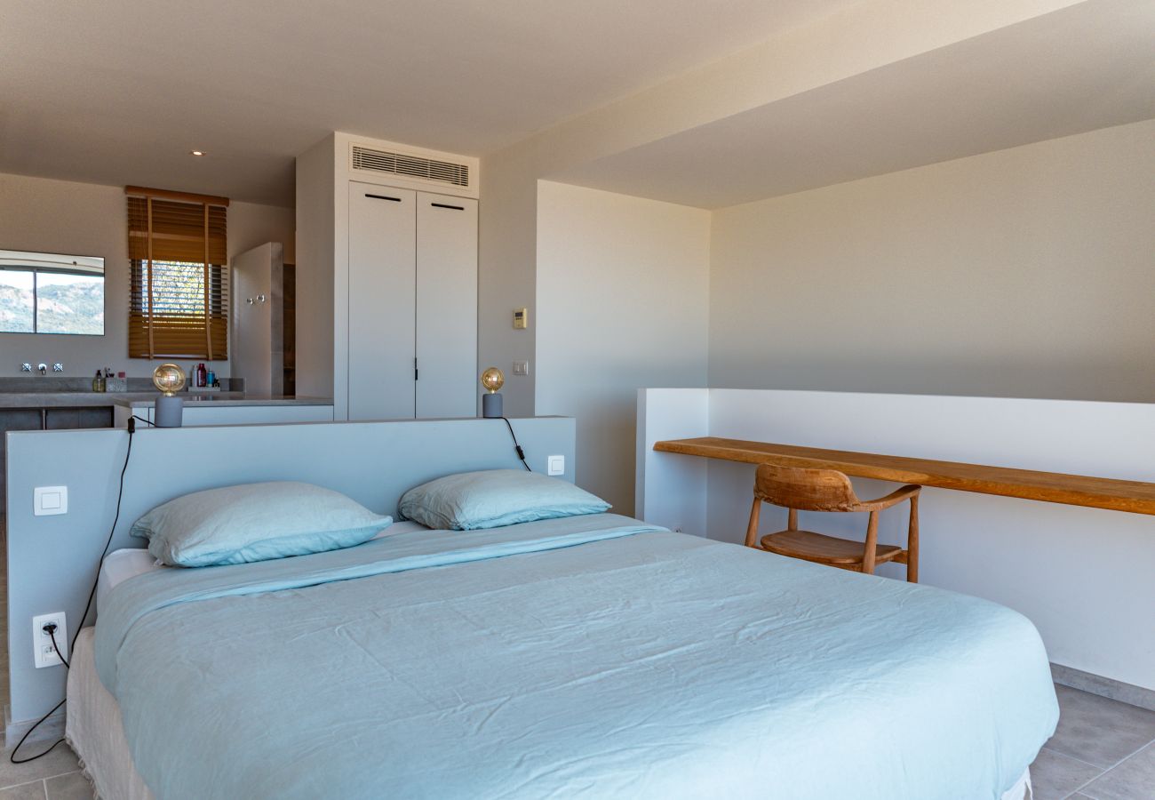 Villa à Lecci - Villa Cala Rossa