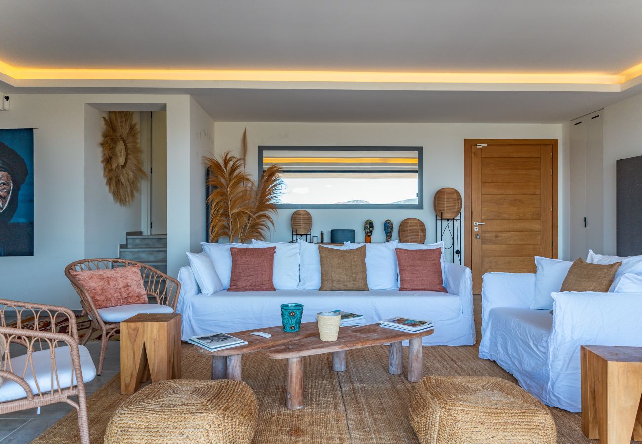 Villa à Lecci - Villa Cala Rossa
