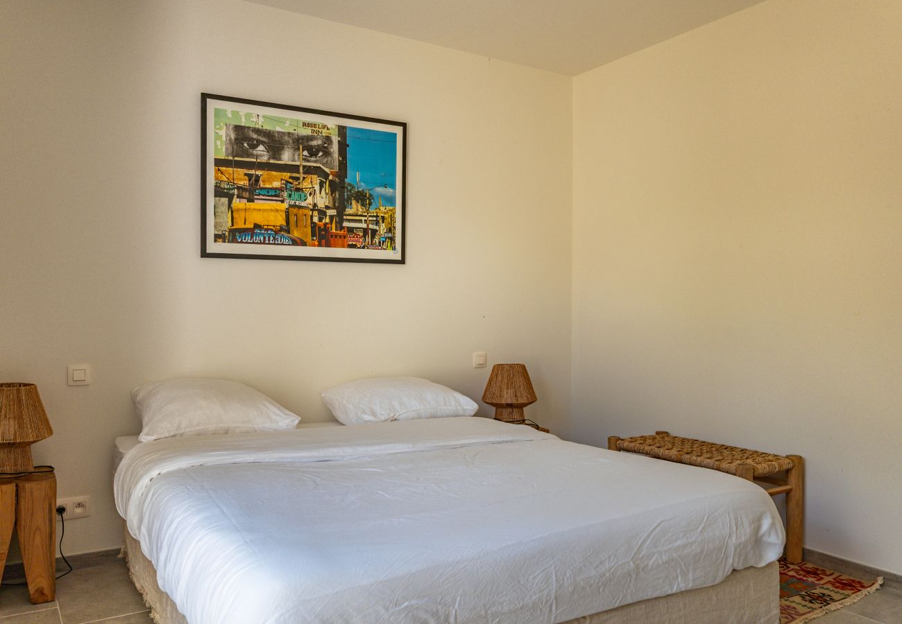 Villa à Lecci - Villa Cala Rossa