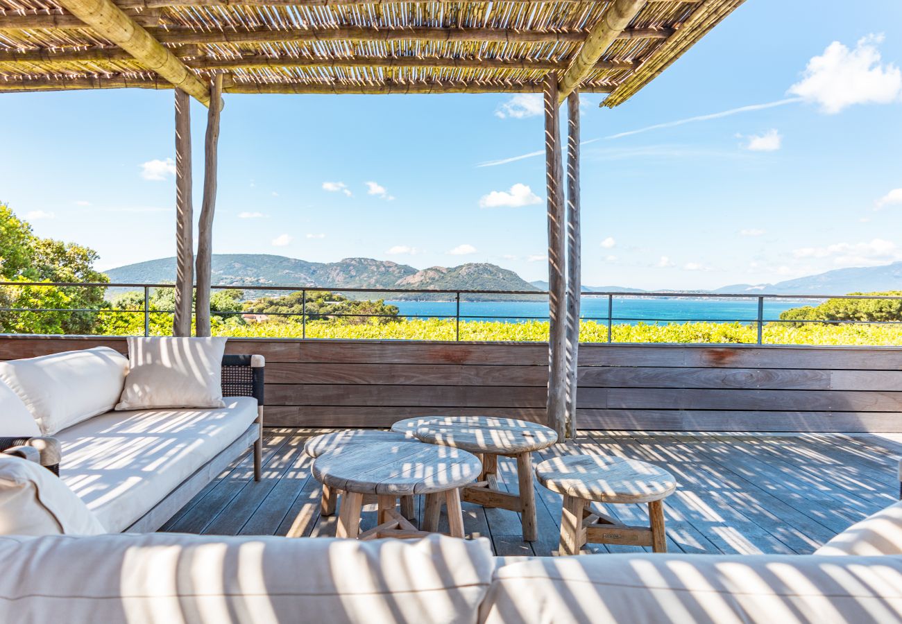 Villa à Lecci - Villa Cala Rossa