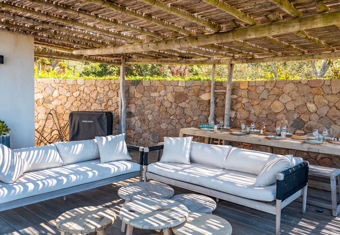 Villa à Lecci - Villa Cala Rossa