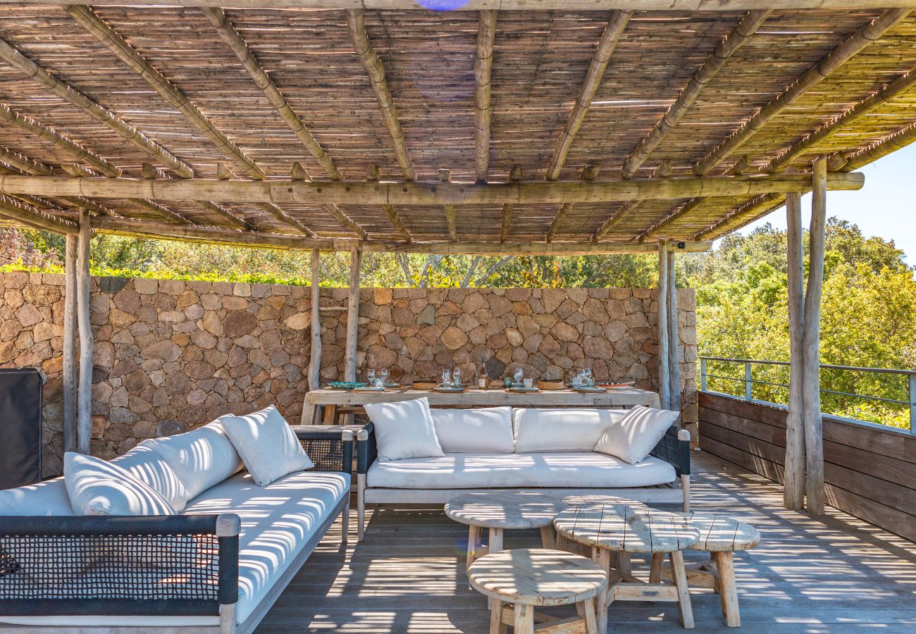 Villa à Lecci - Villa Cala Rossa