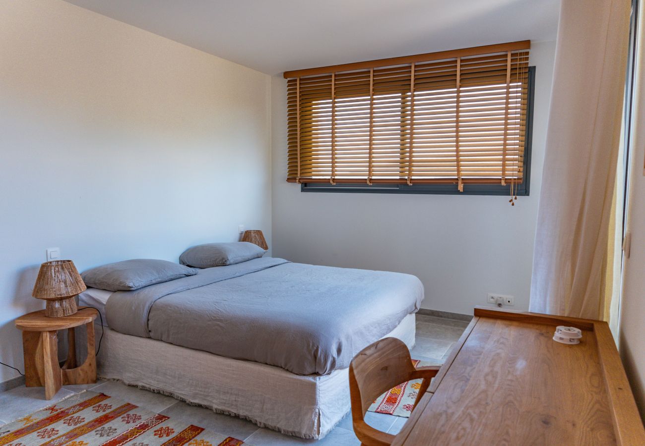 Villa à Lecci - Villa Cala Rossa