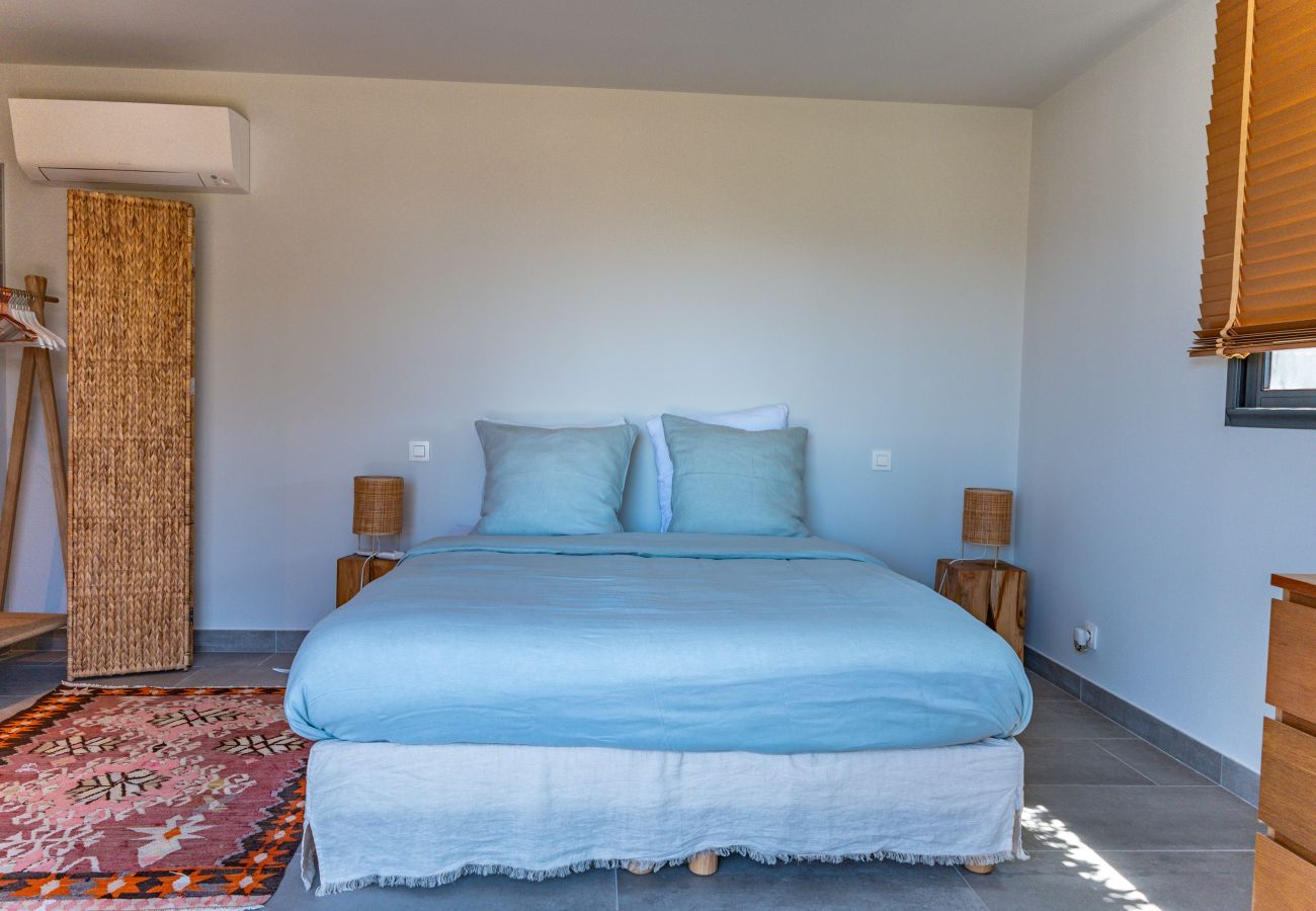 Villa à Lecci - Villa Cala Rossa