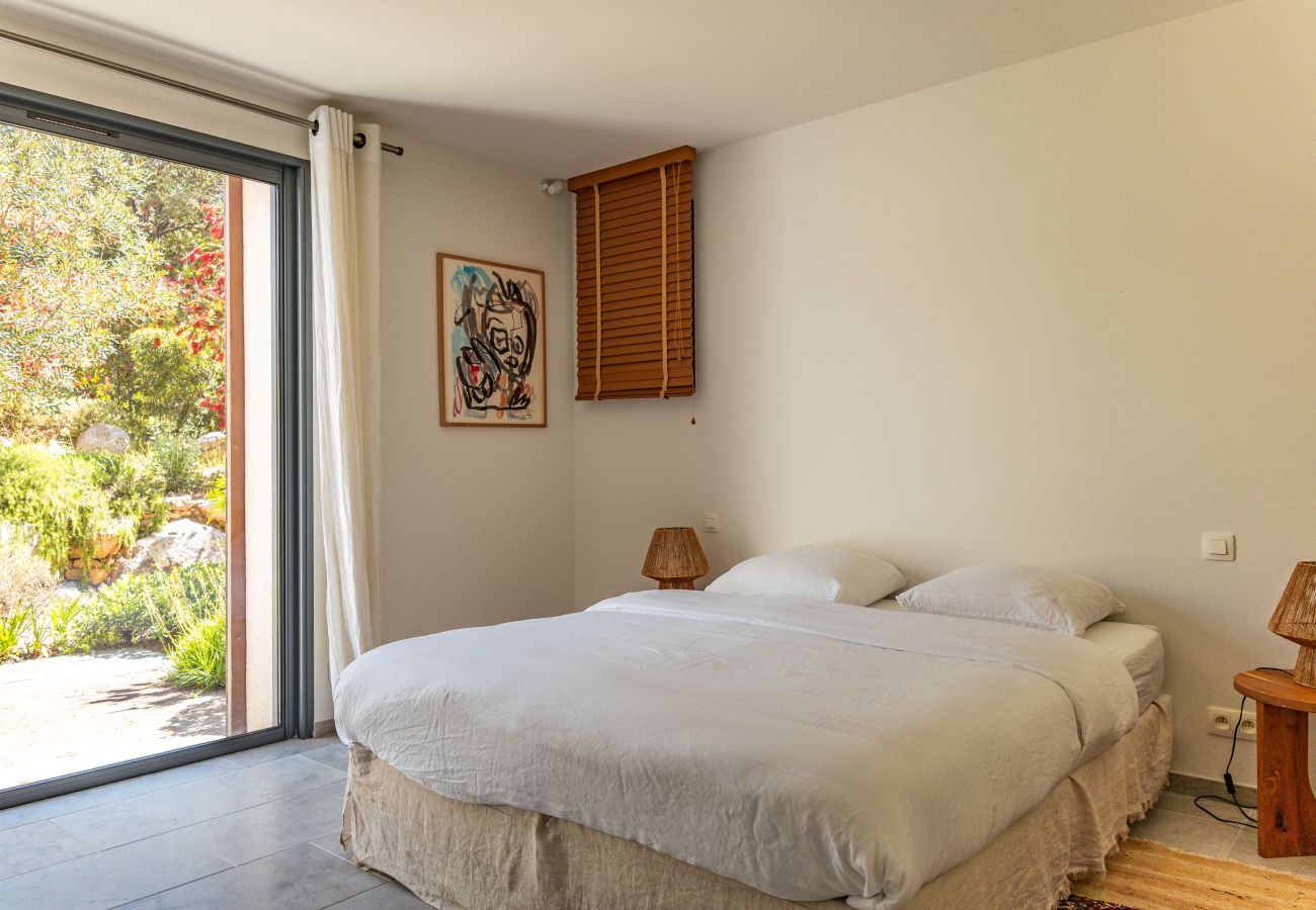 Villa à Lecci - Villa Cala Rossa