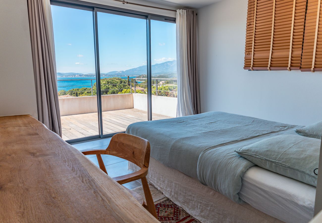 Villa à Lecci - Villa Cala Rossa