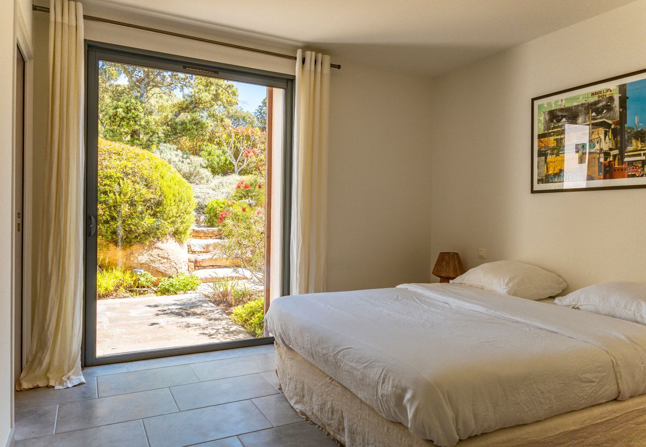 Villa à Lecci - Villa Cala Rossa
