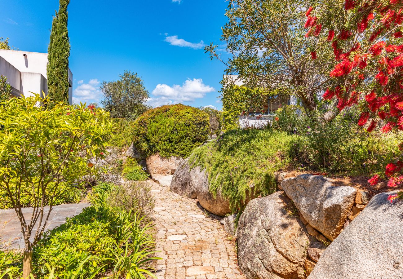 Villa à Lecci - Villa Cala Rossa