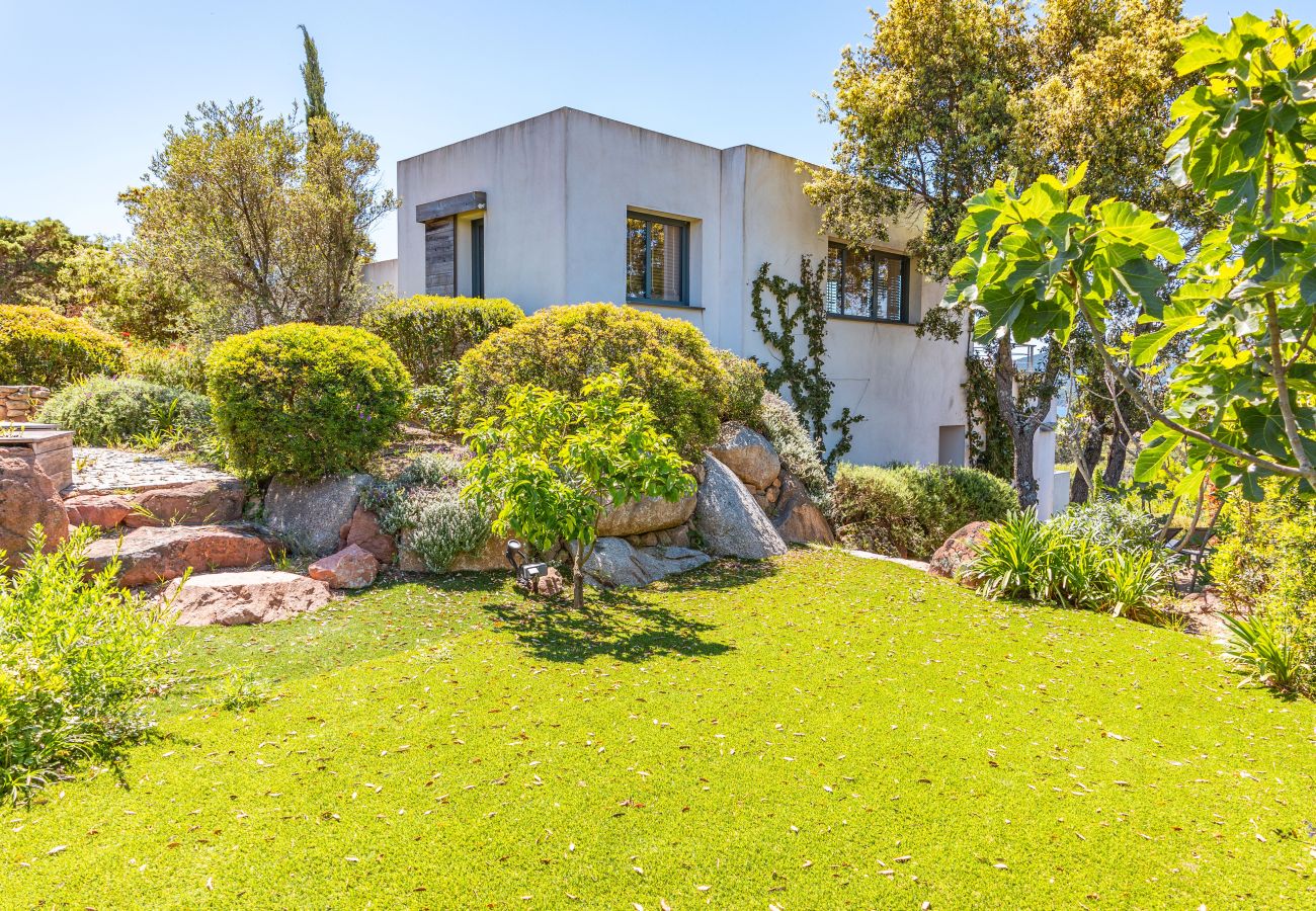 Villa à Lecci - Villa Cala Rossa