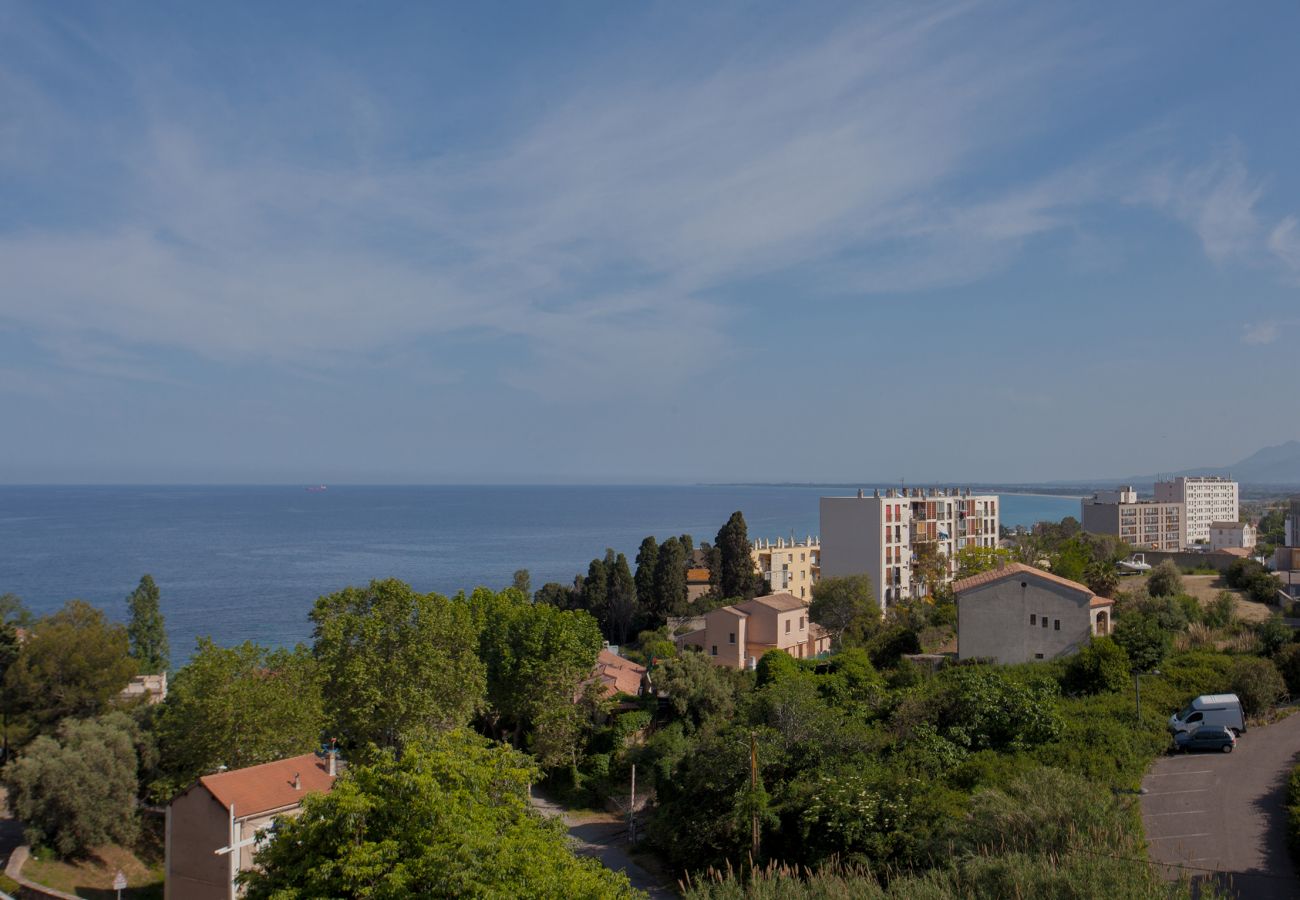 Appartement à Bastia - Playa Marina