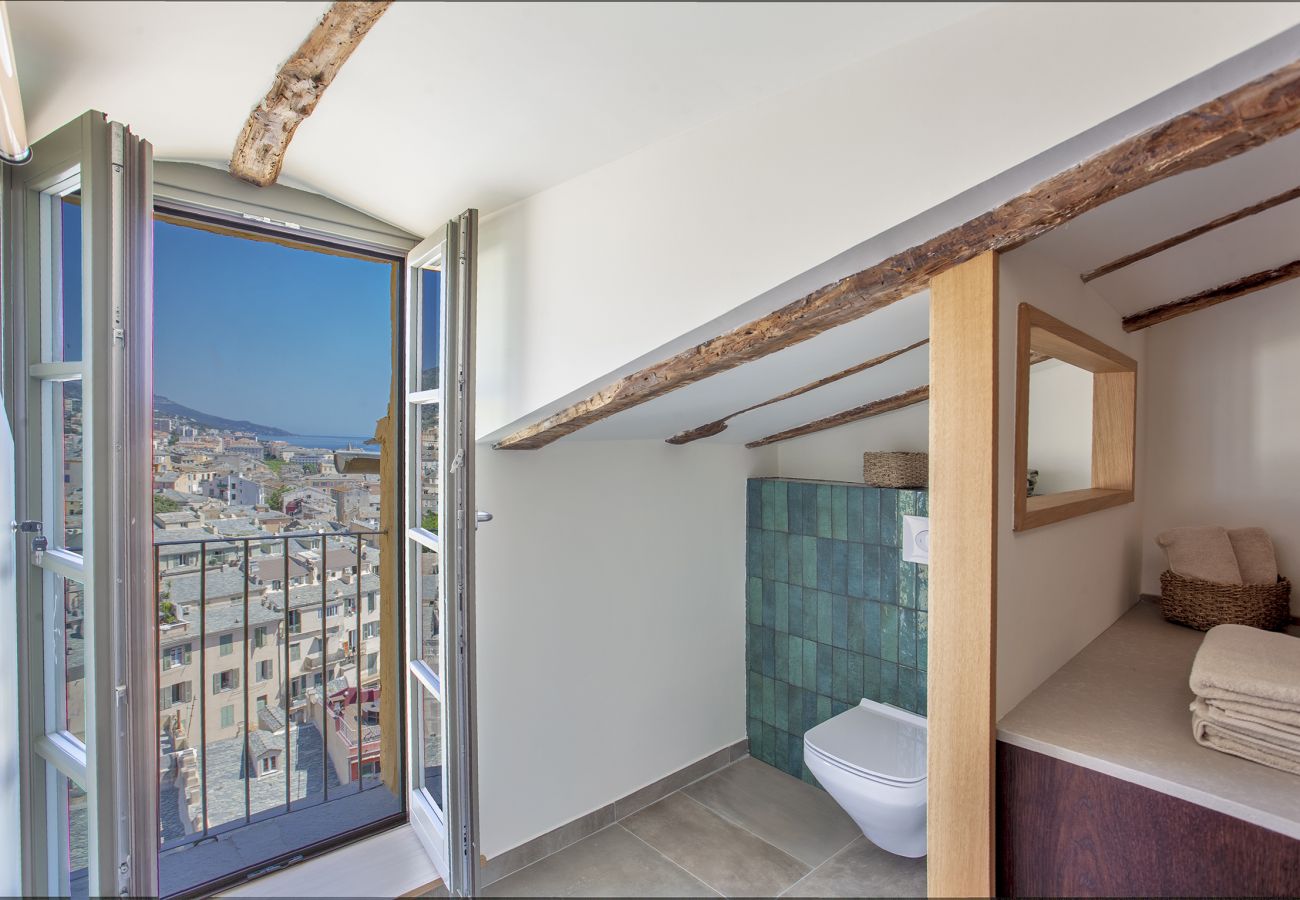 Appartement à Bastia - Appartement de standing avec rooftop de 35m2