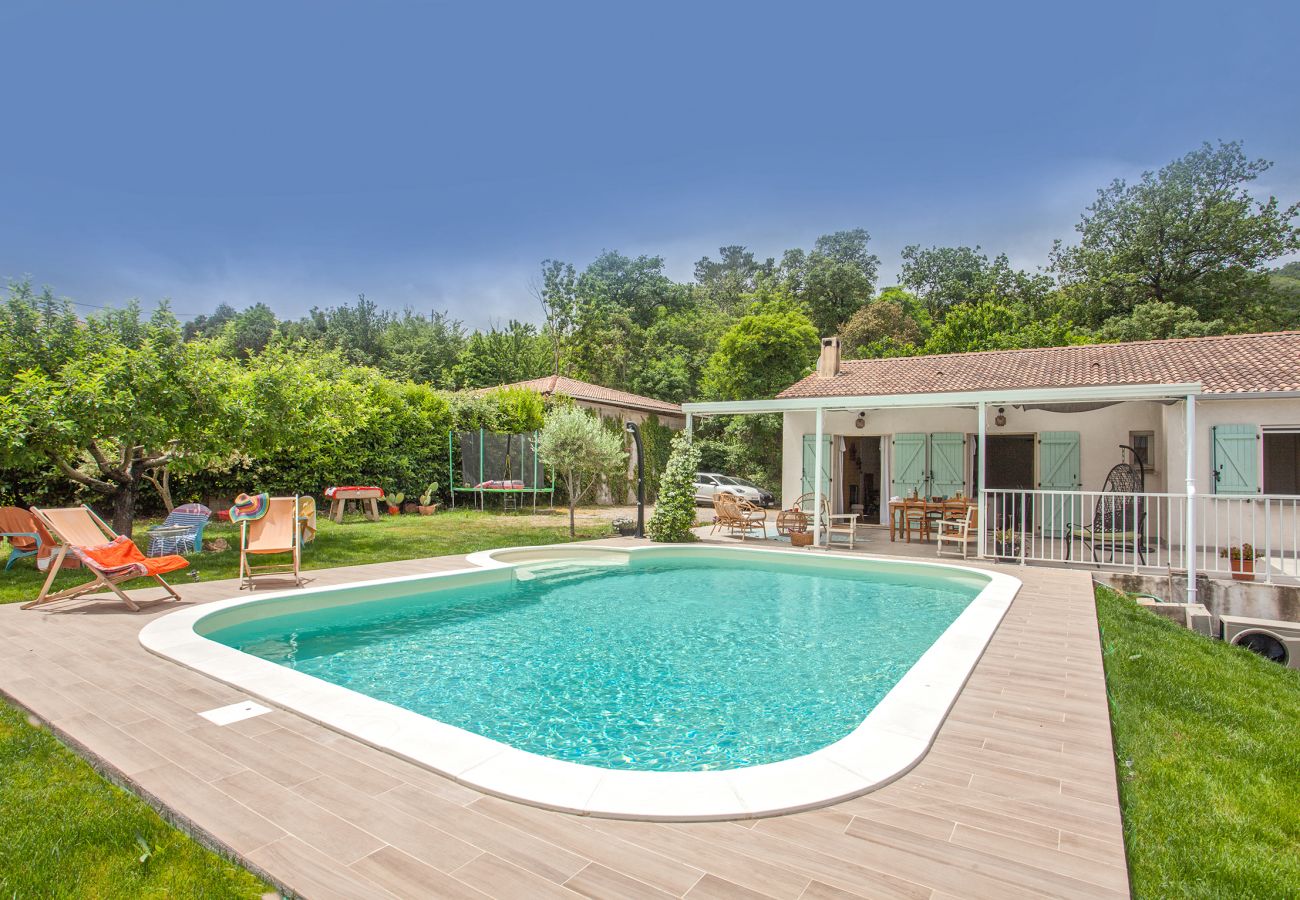 Villa à Vescovato - Villa Lou