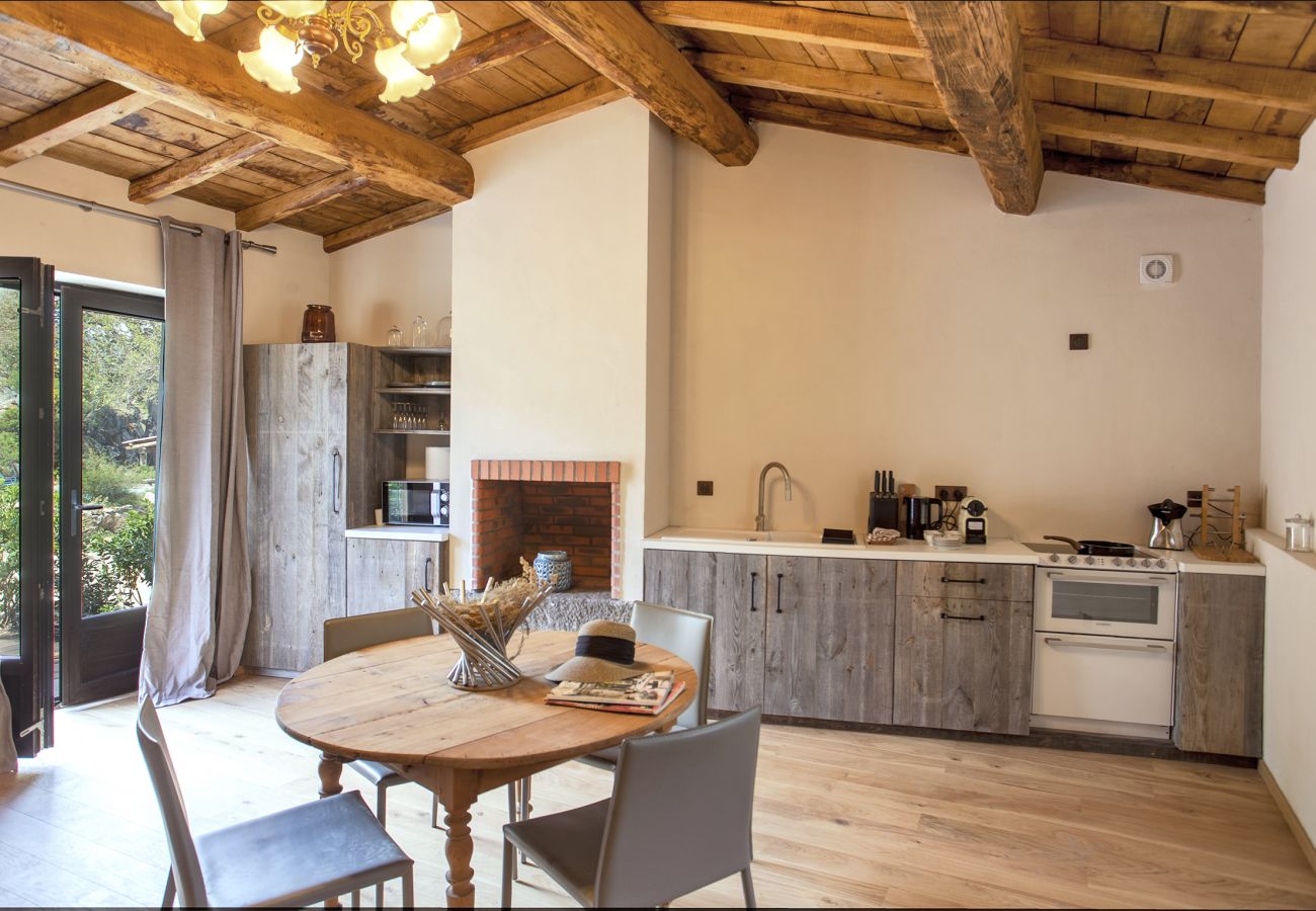 Villa à Porto-Vecchio - Villa Arca