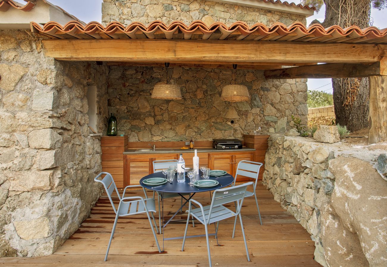 Villa à Porto-Vecchio - Villa Arca