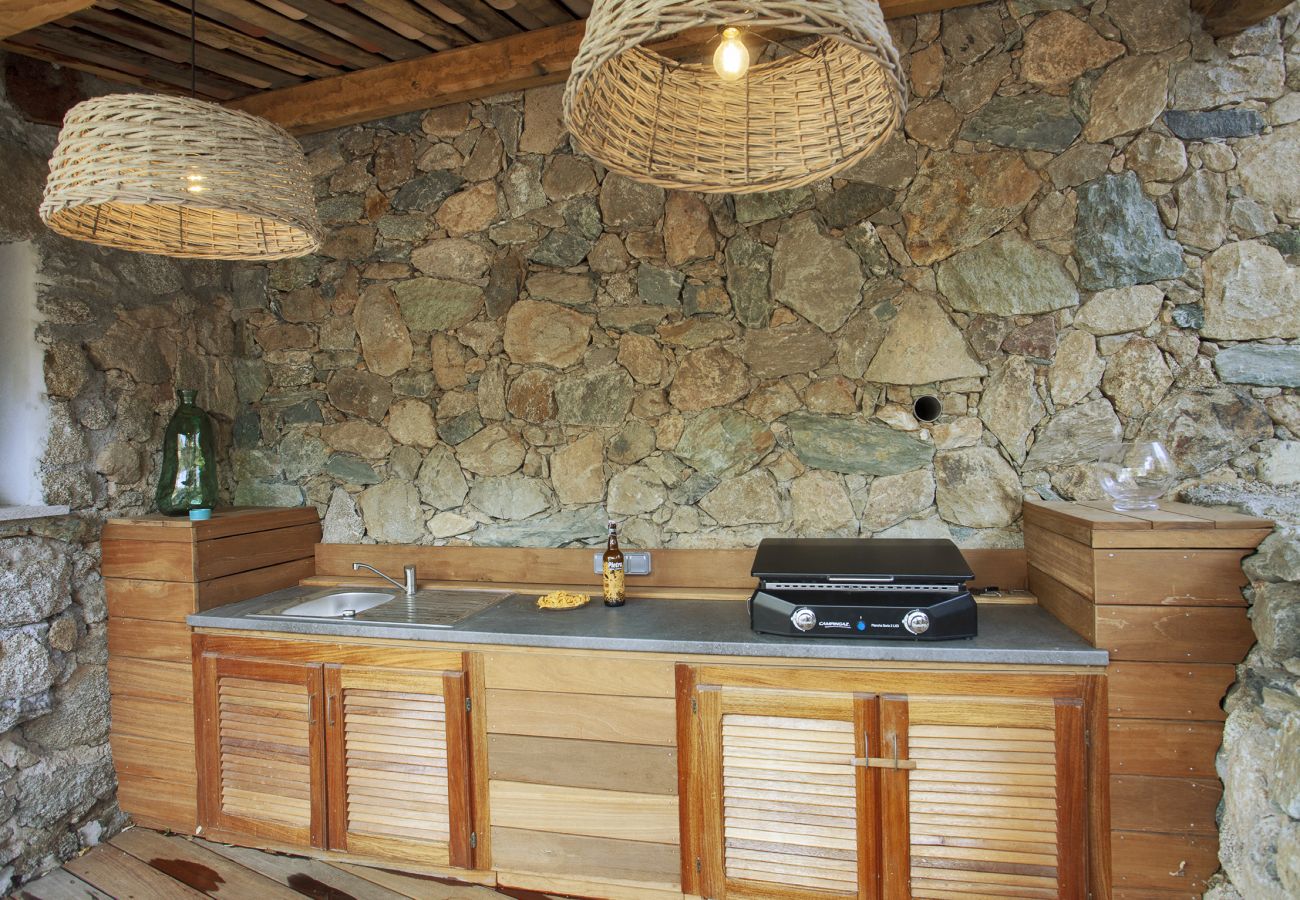 Villa à Porto-Vecchio - Villa Arca