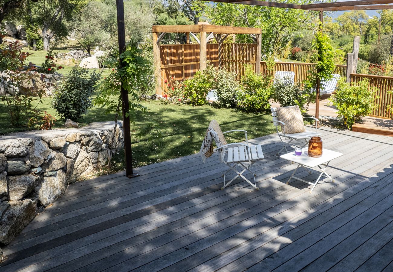 Villa à Porto-Vecchio - Villa Arca