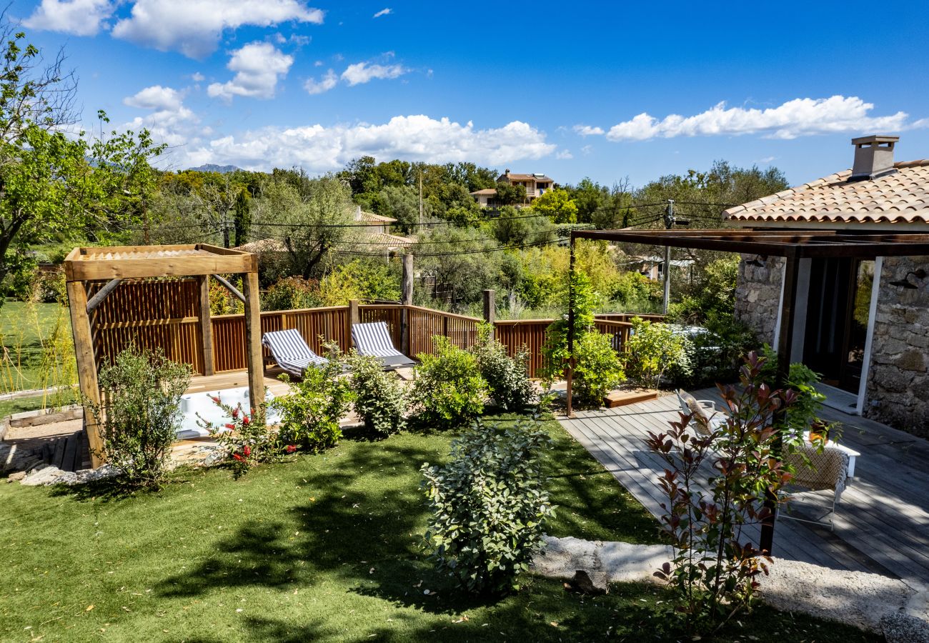 Villa à Porto-Vecchio - Villa Arca