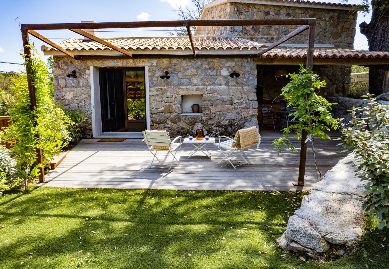 Villa à Porto-Vecchio - Villa Arca