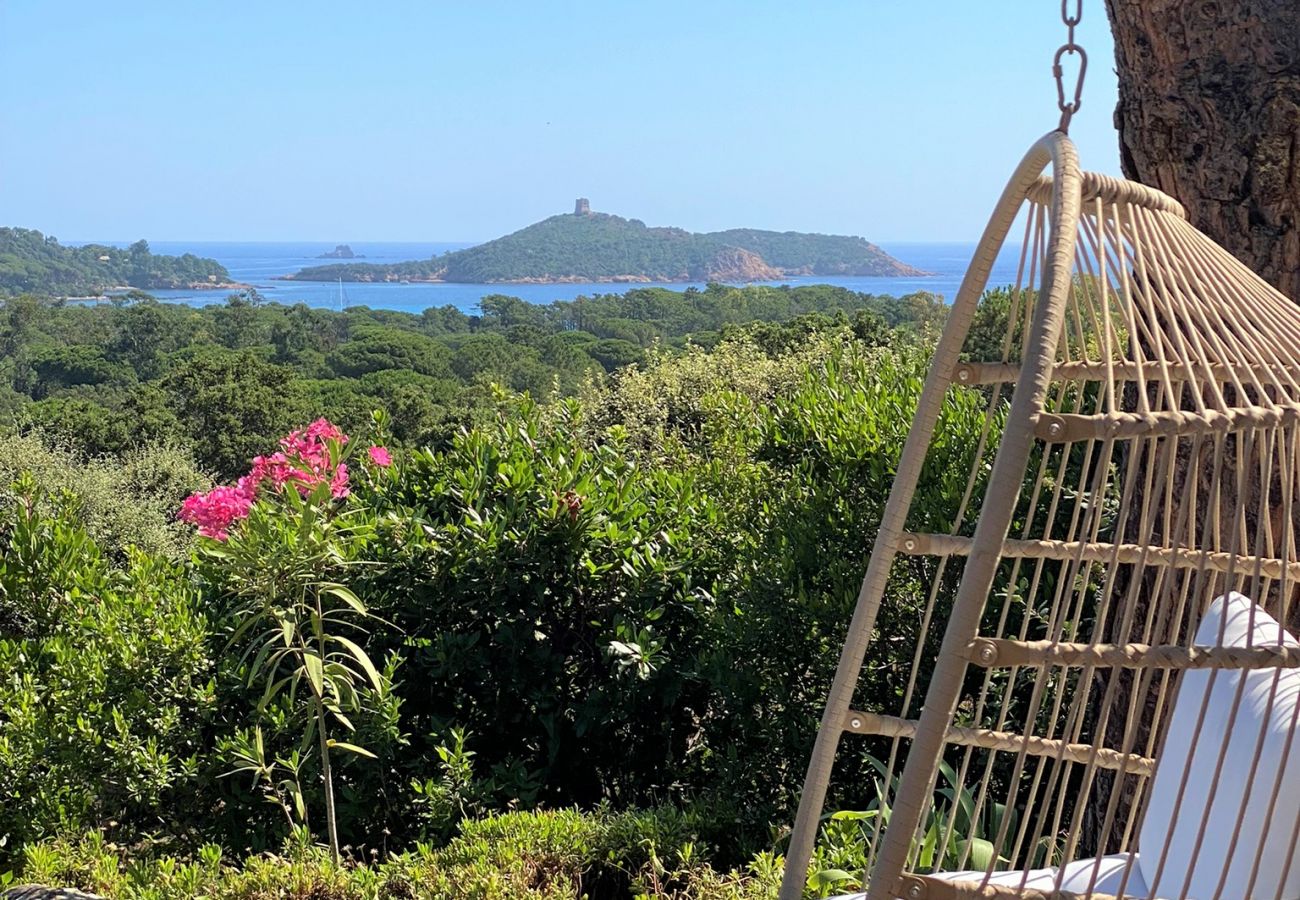 Villa à Sainte-Lucie de Porto-Vecchio - Villa Giardinu