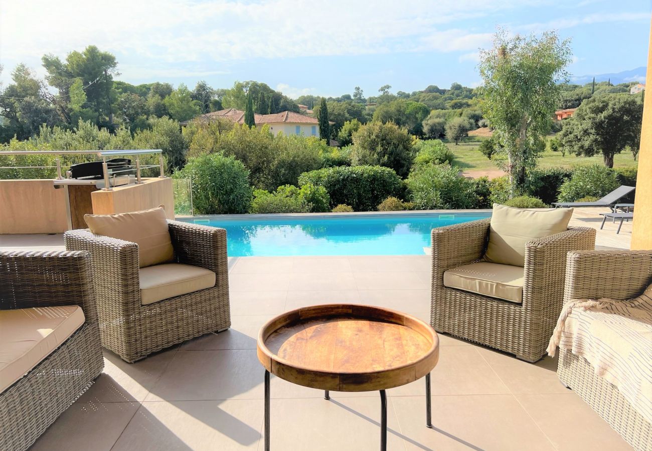 Villa à Pinarello - Villa Alivu