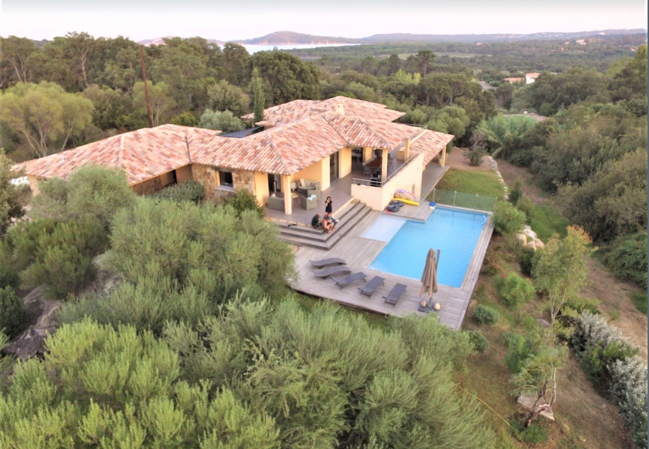 Villa à Pinarello - Villa Alivu