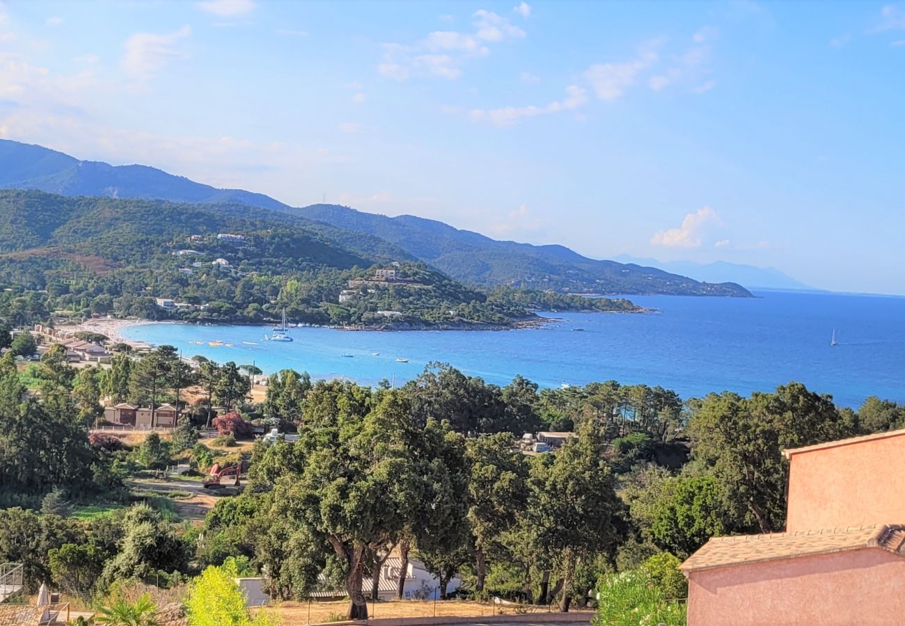 Villa à Conca - Villa Campo Mare