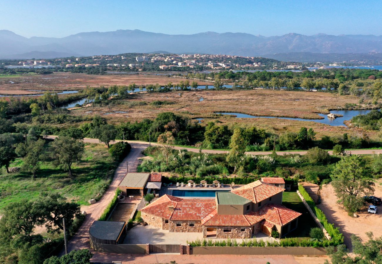 Villa à Porto-Vecchio - Villa Playa  Baggia