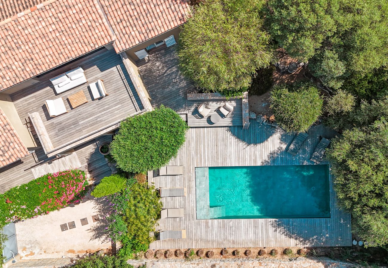 Villa à Sainte-Lucie de Porto-Vecchio - Villa Casta Joia