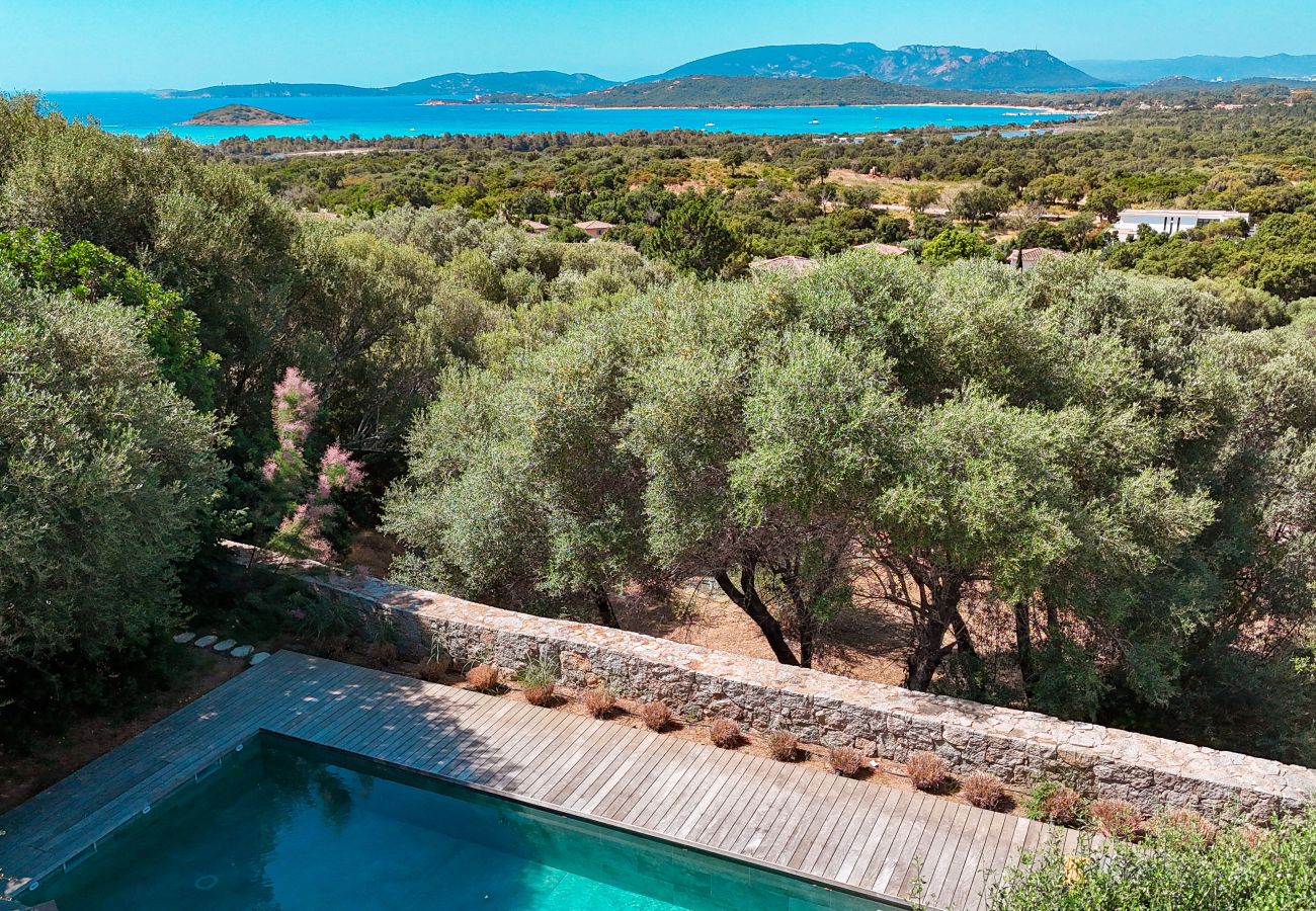 Villa à Sainte-Lucie de Porto-Vecchio - Villa Casta Joia