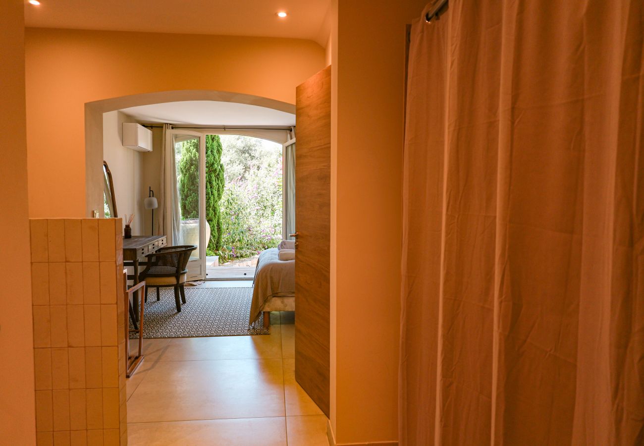 Villa à Sainte-Lucie de Porto-Vecchio - Villa Casta Joia