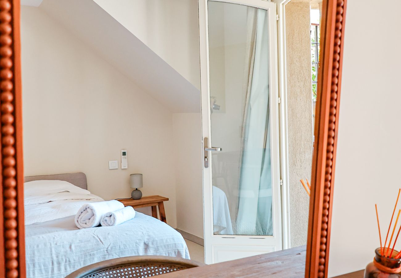 Villa à Sainte-Lucie de Porto-Vecchio - Villa Casta Joia