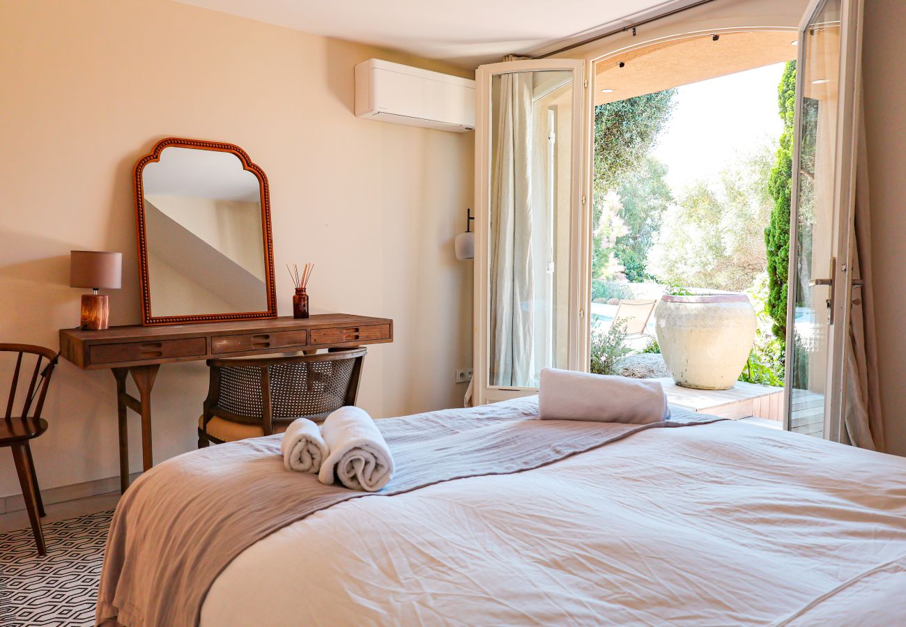 Villa à Sainte-Lucie de Porto-Vecchio - Villa Casta Joia