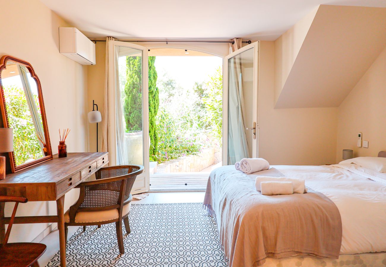 Villa à Sainte-Lucie de Porto-Vecchio - Villa Casta Joia