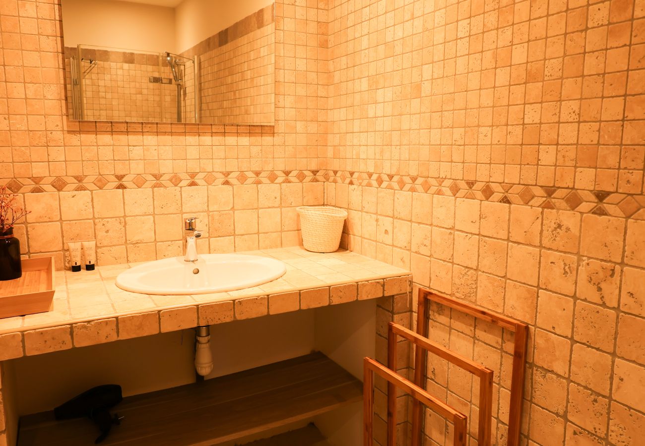 Villa à Sainte-Lucie de Porto-Vecchio - Villa Casta Joia