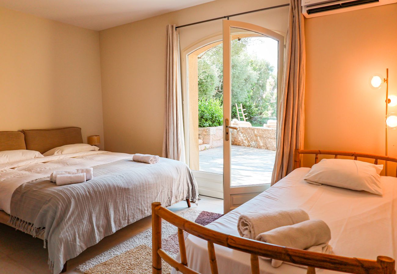 Villa à Sainte-Lucie de Porto-Vecchio - Villa Casta Joia