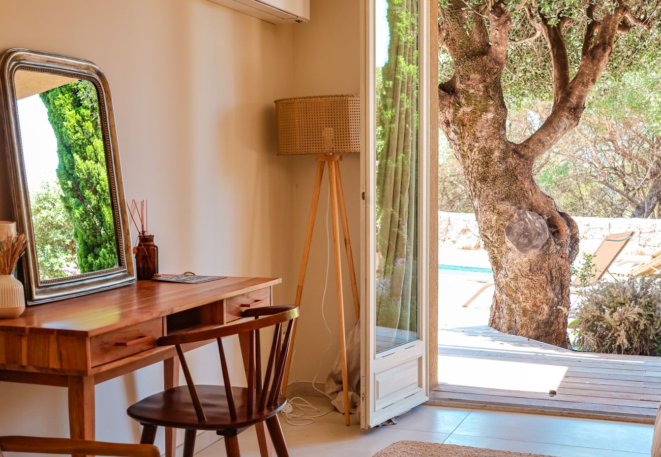 Villa à Sainte-Lucie de Porto-Vecchio - Villa Casta Joia