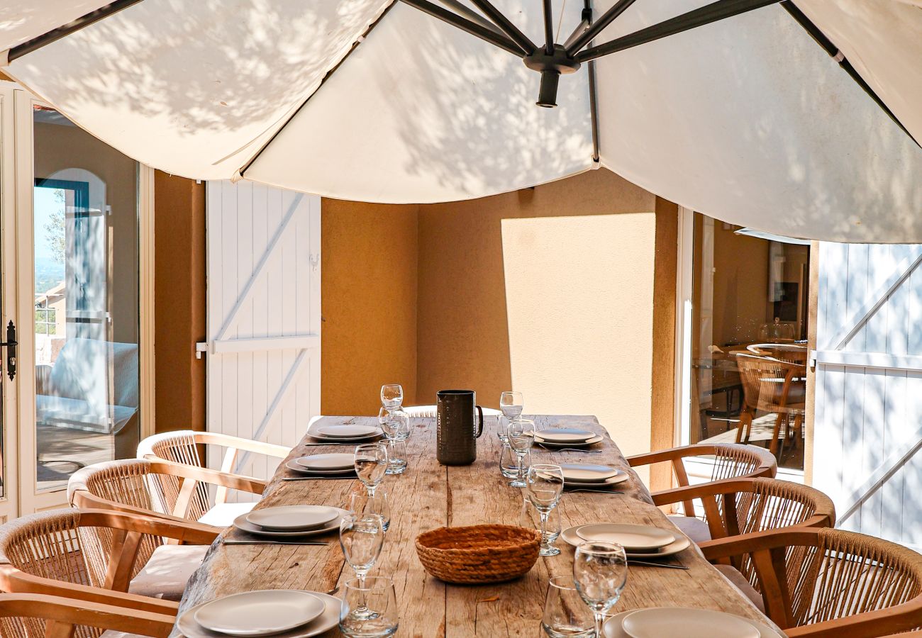 Villa à Sainte-Lucie de Porto-Vecchio - Villa Casta Joia