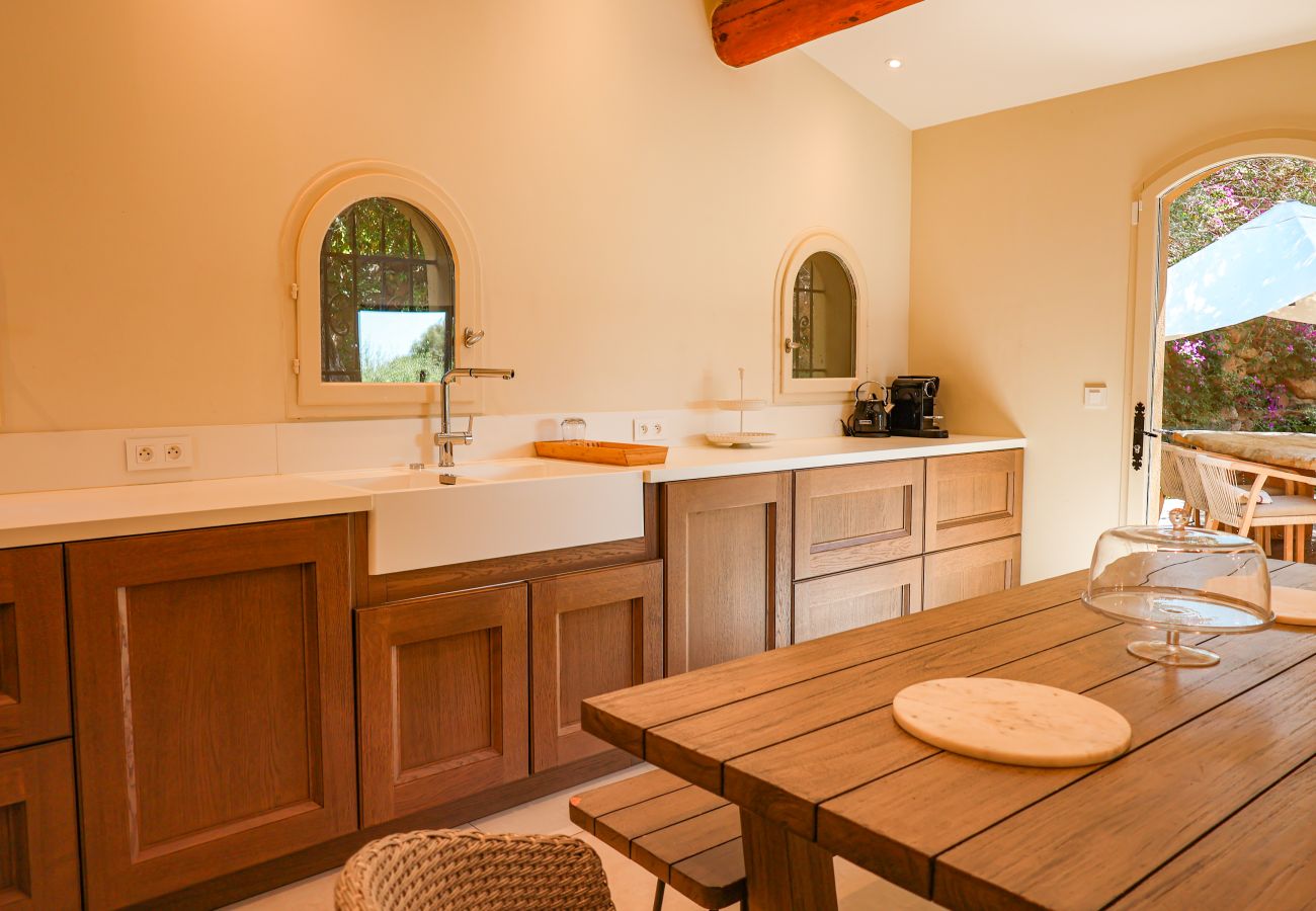Villa à Sainte-Lucie de Porto-Vecchio - Villa Casta Joia