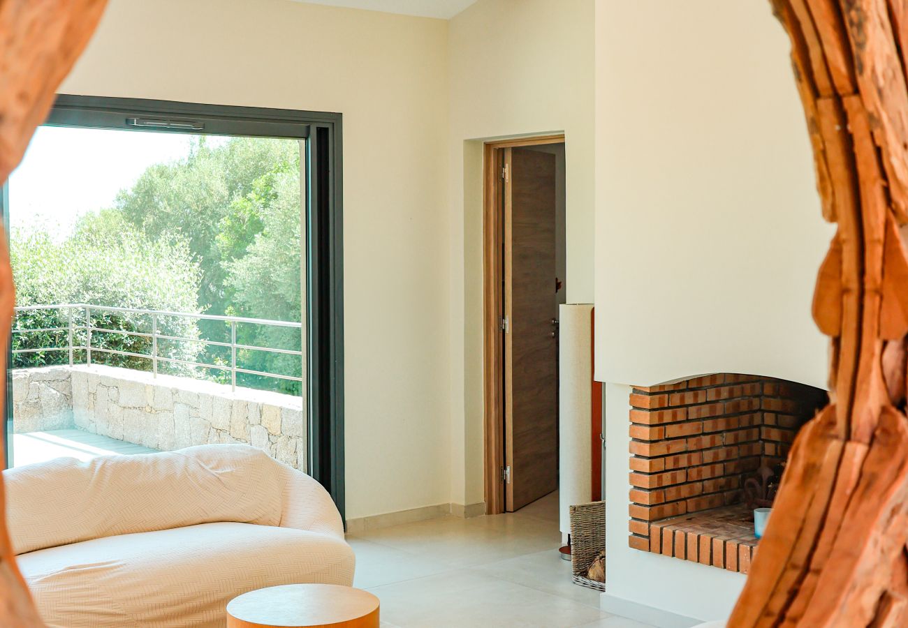 Villa à Sainte-Lucie de Porto-Vecchio - Villa Casta Joia