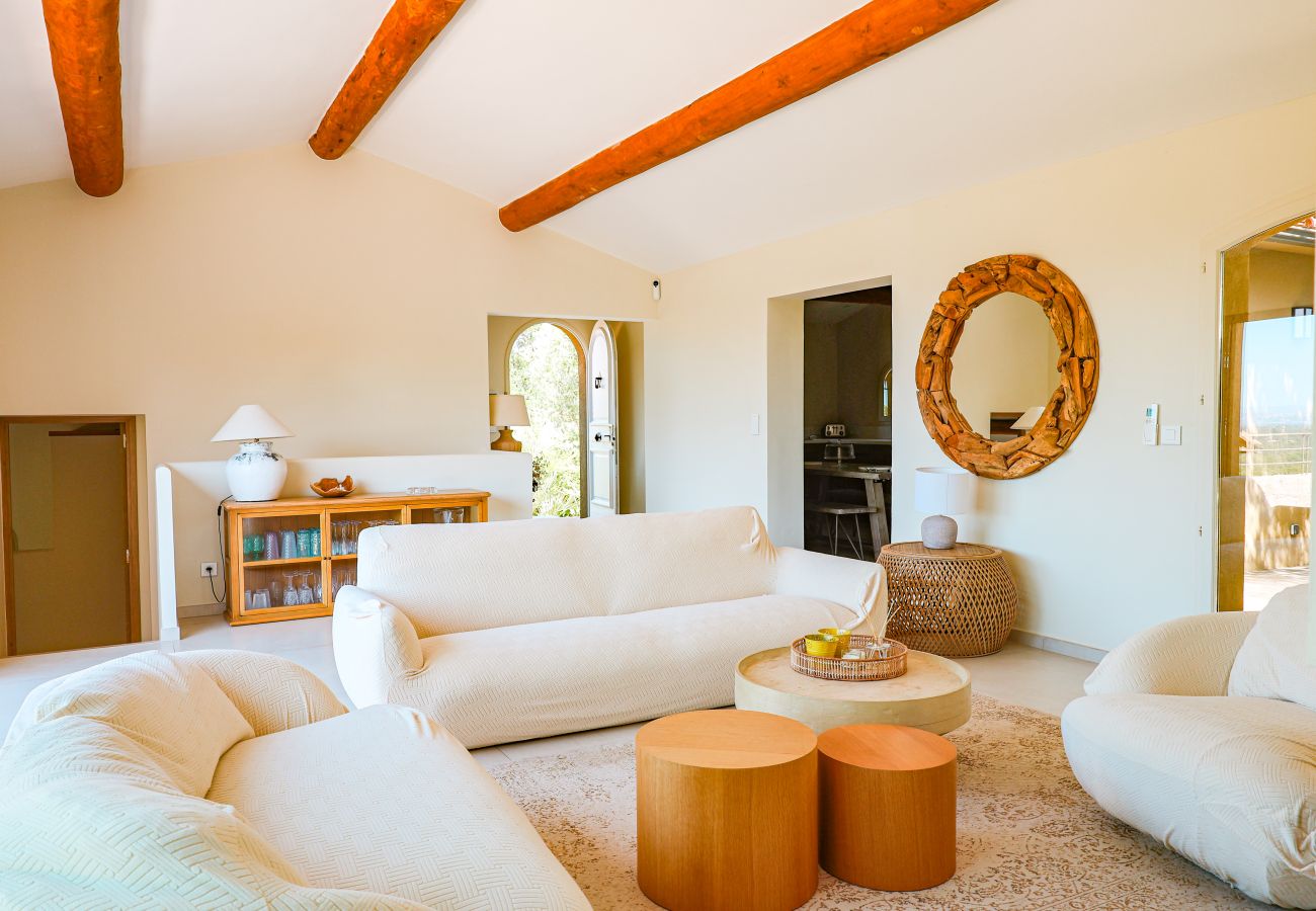 Villa à Sainte-Lucie de Porto-Vecchio - Villa Casta Joia