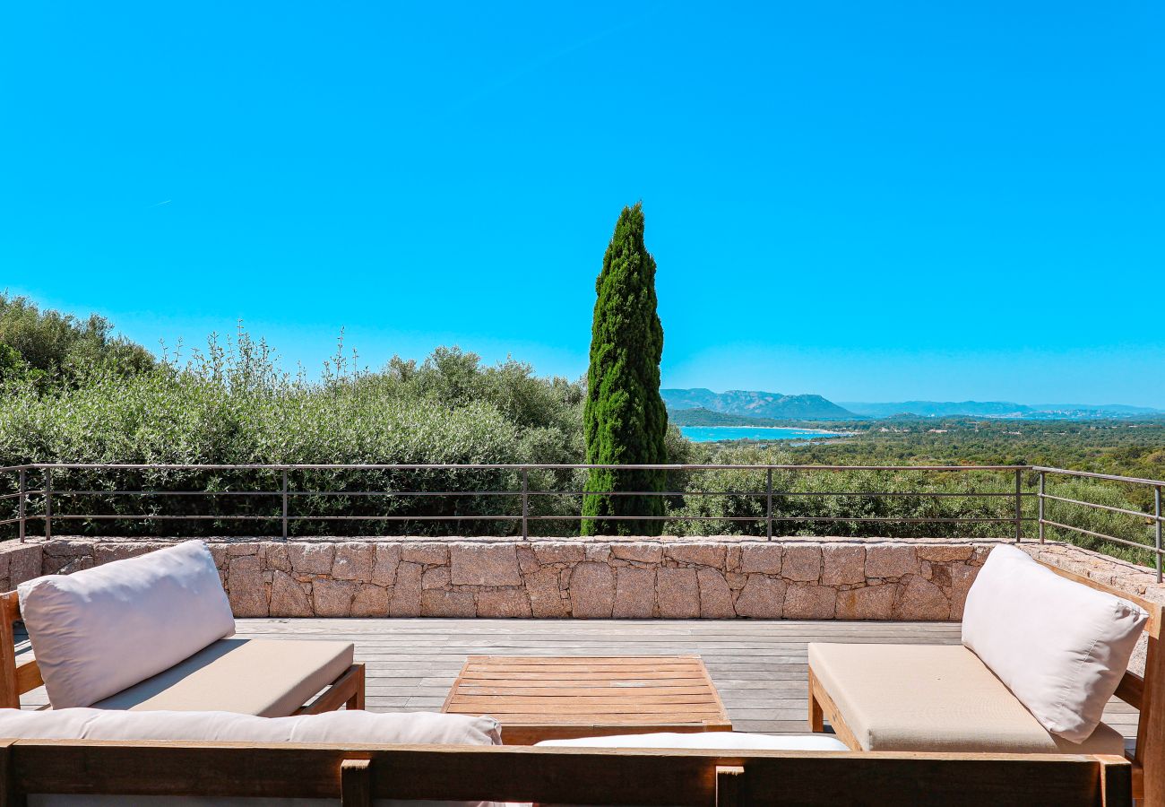 Villa à Sainte-Lucie de Porto-Vecchio - Villa Casta Joia